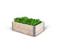 Set pro vyvýšený záhon 800x600x400