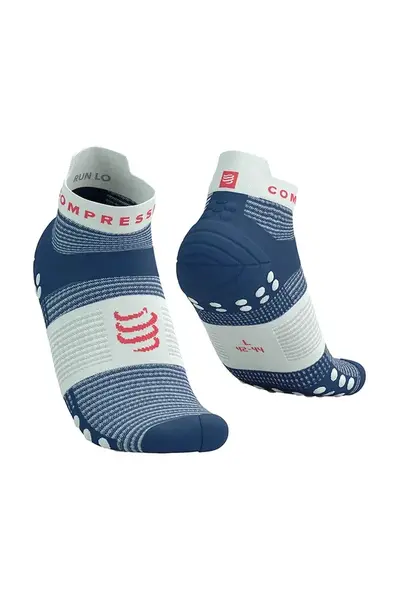 Ponožky Compressport Pro Racing Socks v4.0 Run Low