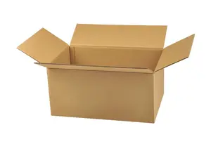 15 ks - Kartonová krabice 600x400x300 5VVL klopová