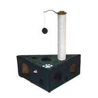 DUVO+ Škrabací strom Felix 46x46x68cm