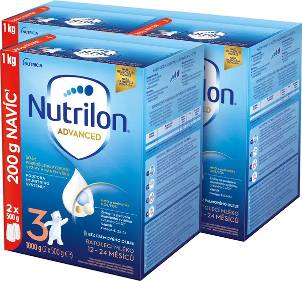 NUTRILON Advanced 3
