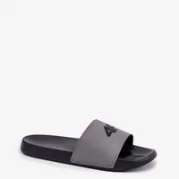 Pánske Papuče 4F 4FRMM00FSLIM011-25S Šedé