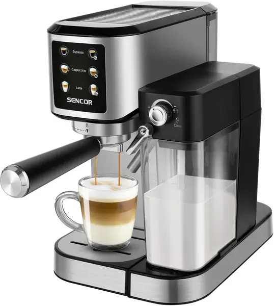 SENCOR SES 4910SS Espresso