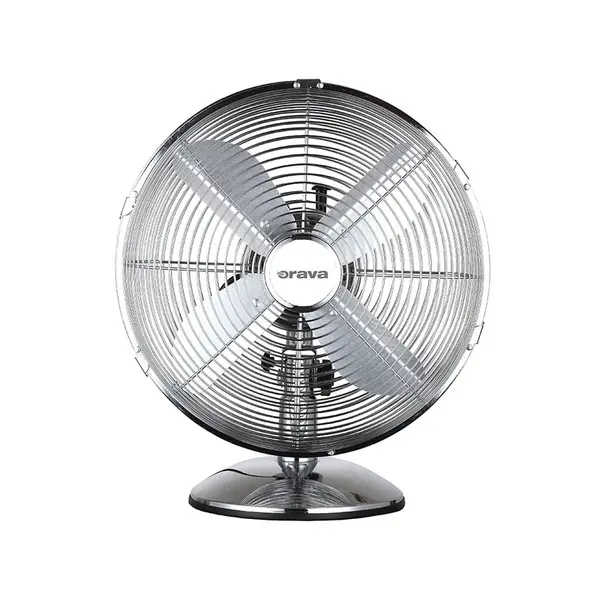 Stolový oscilujúci ventilátor