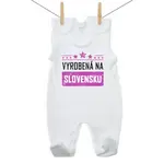 Boodyy Dupačky Vyrobená na Slovensku 50 (0 mesiacov)