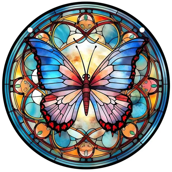 Lapač Slnka-Butterfly/Typ15/L