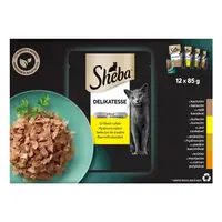 Sheba kapsičky pre dospelé mačky