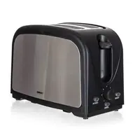 Activer Topinkovač 018214A s časovým ovladačem 800 W 3 funkce nerez