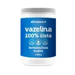 Allnature Vazelína 100% čistá 1000 g