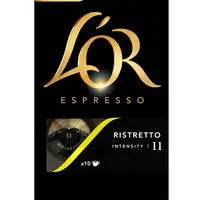 L'OR Espresso Ristretto kávové kapsle 10 ks