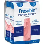 Fresubin Protein Energy DRINK Jahoda 4x200 ml