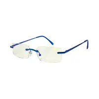 Glassa Brýle na počítač proti modrému světlu PCG 06 +0,50 modré