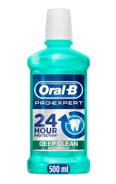 Oral-B Pro Expert Fresh Mint ústní voda 500 ml