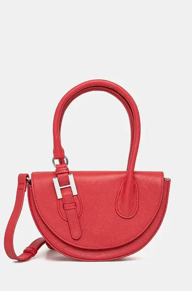 Kožená kabelka Silvian Heach SPAGNOLI