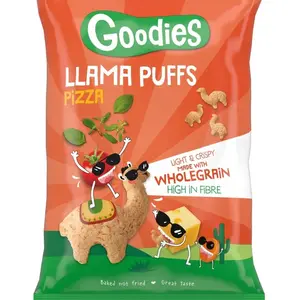 Goodies Lama křupky Pizza 30 g