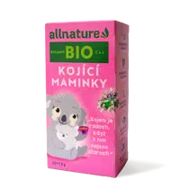 Allnature BIO Kojící maminky bylinný čaj 20x1,5 g