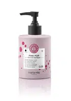 Maria Nila Colour Refresh Pink Pop 0.06 barvicí maska 300 ml