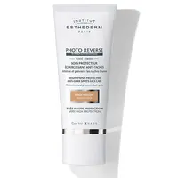 Institut Esthederm Photo Reverse medium beige tónovaný krém proti pigmentovým skvrnám 50 ml