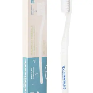 laSaponaria Zubní kartáček soft 1 ks