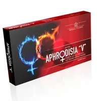 Aphrodisia V pro ženy 10 kapslí