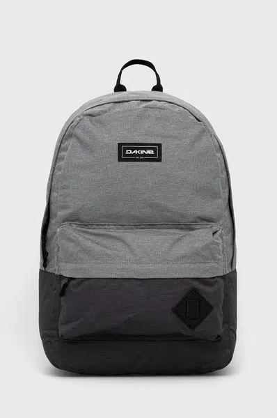 Batoh Dakine 365 PACK 21L pánský, šedá barva, velký, vzorovaný, 8130085