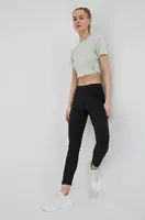 Tričko P.E Nation zelená barva