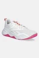 Tréninkové boty Reebok NFX Trainer bílá barva, 100211915