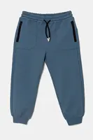 Dětské bavlněné tepláky United Colors of Benetton