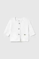 Dětský bavlněný kardigan Mayoral Newborn