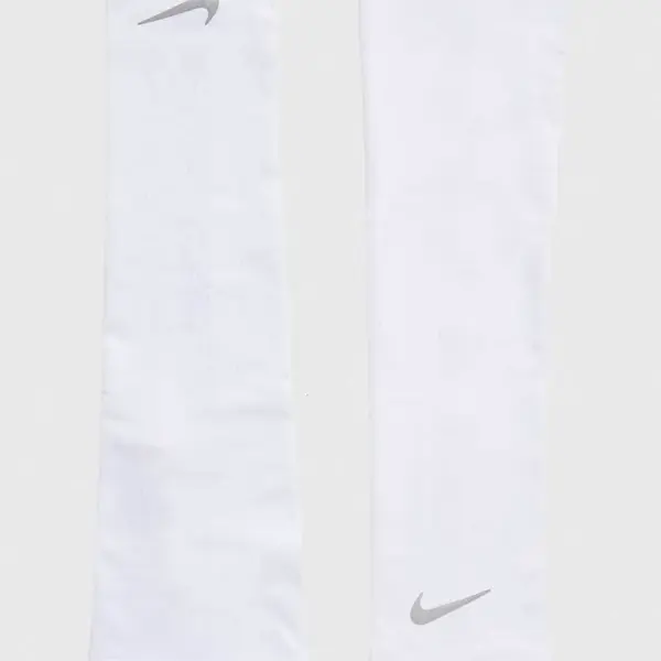 Rukávy Nike bílá barva