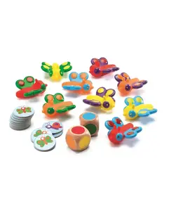 Djeco Vzdělávací hra Motýlí louka