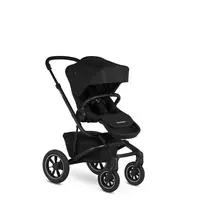 Easywalker Kočárek kombinovaný Jimmey Pepper Black XXL AIR + RWS