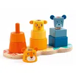 Djeco Baby color Multi Stack