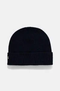 Lacoste Vlněná čepice a šála Lacoste