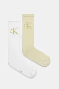 Ponožky Calvin Klein Jeans 2-pack
