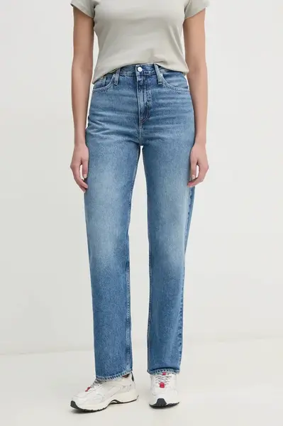 Džíny Calvin Klein Jeans