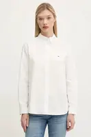 Bavlněná košile Tommy Jeans