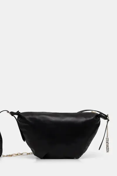 Kabelka Steve Madden Bmarian černá barva, SM13001603