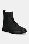 Boty Calvin Klein Jeans EVA BOOT MID LACEUP REBELLIOUS