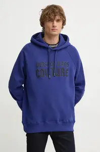 Bavlněná mikina Versace Jeans Couture