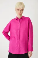 Lněná košile Medicine