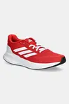 Běžecké boty adidas Performance Runfalcon 5 červená barva, JH6246