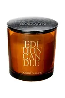 Vonná sójová svíčka Edition Fragrances Signature Amber 340 g