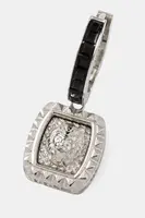 Náušnice Guess LION KING JUME05 006JW