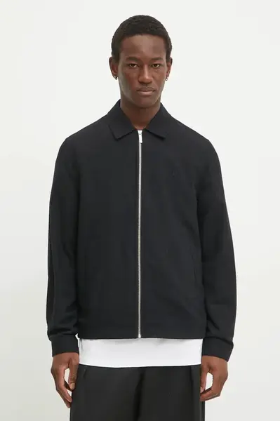 Vlněná bunda Les Deux