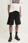 Kraťasy Diesel P-CROWN-DOVAL-PJ SHORTS