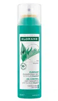 KLORANE Suchý šampon s kopřivou & vitaminem E 150 ml