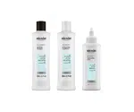 NIOXIN Scalp Recovery Kit sada na vlasy se sklony k lupům 3 ks