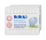 BEBELO Baby Cotton Buds vatové tyčinky 50 ks