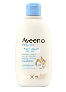 Aveeno Dermexa Emolienční sprchový gel 300 ml